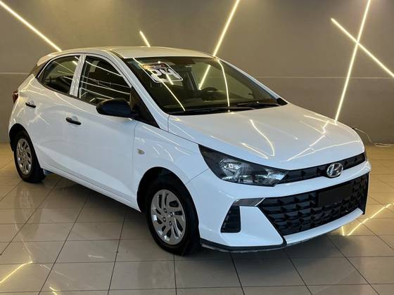 HYUNDAI HB20 1.0 12V FLEX SENSE MANUAL HYUNDAI HB20 1.0 12V FLEX SENSE MANUAL